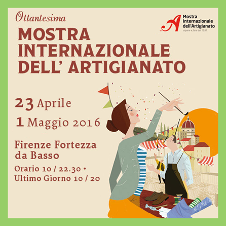 Mostra Artigianato 2016